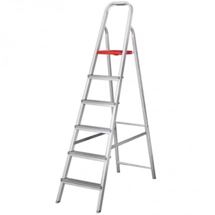 ESCADA DE ALUM.REISAM 06D.