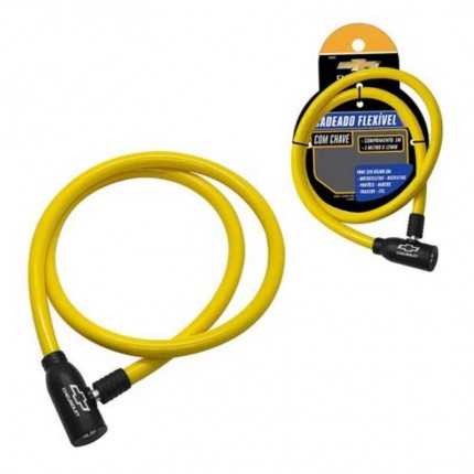 TRAVA P/MOTO CHEVROLET C/CH.12MM 01,0M