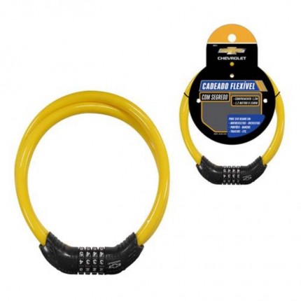 TRAVA P/MOTO CHEVROLET C/SEGR.15MM 01,2M