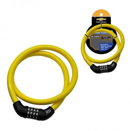 TRAVA P/MOTO CHEVROLET C/SEGR.18MM 01,2M