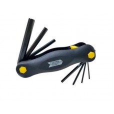 48476 - JOGO CHAVE TORX FERT.8PC CR.V.2415 CANIV