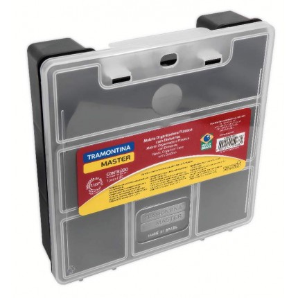 MALETA ORG.TRAM.7.1/2 PVC C/DIV.804/001