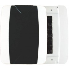 48558 - CENTRINHO PVC RADIAL 07/09D.BR TAMP.FUME