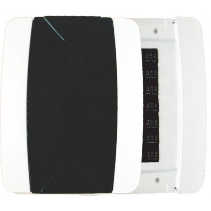 CENTRINHO PVC RADIAL 07/09D.BR TAMP.FUME