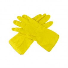 48575 - LUVA LATEX WESTERN MULTIUSO AM WL-10 P