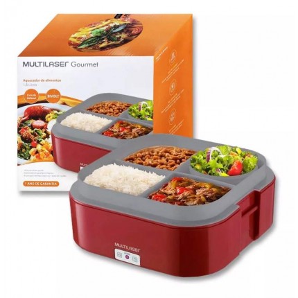 MARMITEIRA ELET.MULT.60W 4COMP.BV VM 136