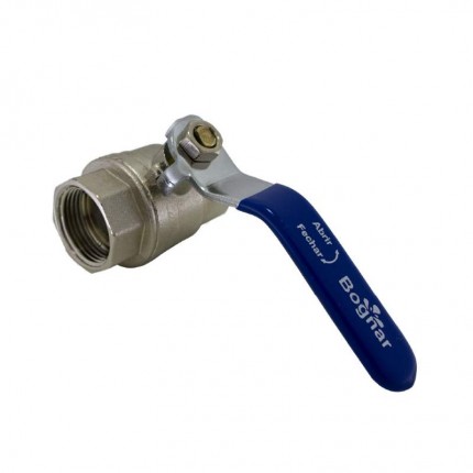 REGISTRO ESFERA BOGNAR 3/4 30423