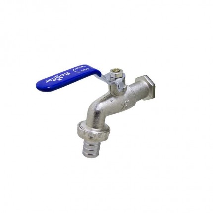 TORNEIRA ESFERA 1/2X3/4 BOGNAR 30428