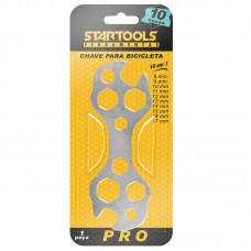 48771 - CHAVE P/BIKE STARTOOLS 10X1 AR0302