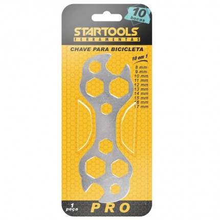 CHAVE P/BIKE STARTOOLS 10X1 AR0302