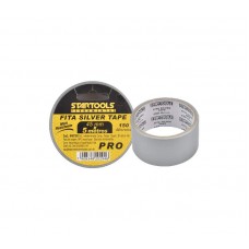 48781 - FITA SILVER TAPE START.45MMX05M(UN)0180