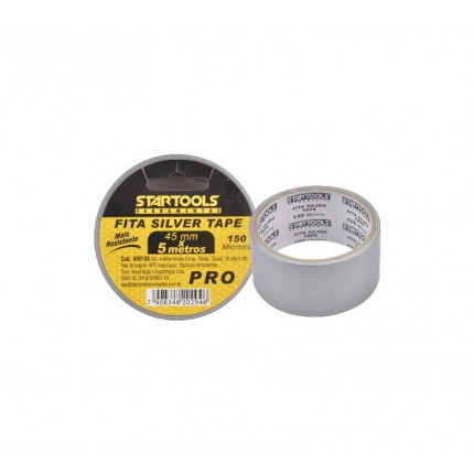 FITA SILVER TAPE START.45MMX05M(UN)0180