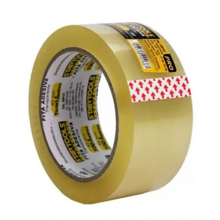 FITA EMBALAG.STARTOOL.45MMX045M TR C/6