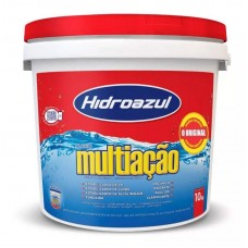 48834 - CLORO HIDROAZ.GRAN.8X1 10KG(MULTIAC/DICL