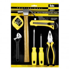 48876 - JOGO DE FERRAM.EDA 07PC 9YB (CART)