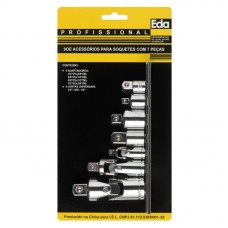 48877 - KIT C/07 ACES.P/SOQUETES EDA 9OE