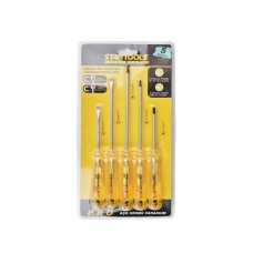 48934 - KIT FENDA STARTOOLS 05PC AR0011 CRV