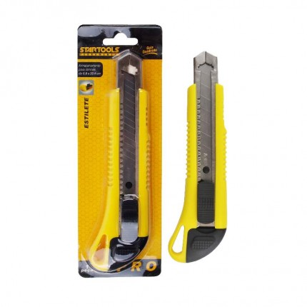 ESTILETE STARTOOLS PVC LARG.PT AR0228