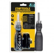 48939 - JOGO CHAVE INTERCABIAV.STAR.C/18PC 0028