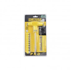 48940 - CHAVE T+20 PONTAS(BITS/SOQU.)STARTO.0031