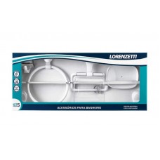 48966 - KIT ACES.WC 5PC LORENZ.BR 2000 F22