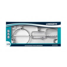 48967 - KIT ACES.WC 5PC LORENZ.CR 2000 F22