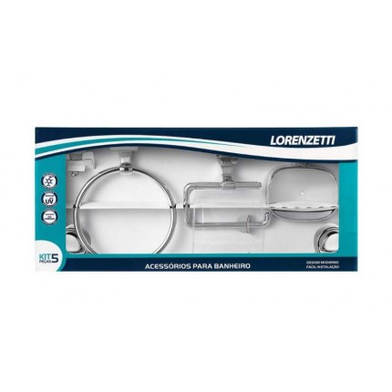 KIT ACES.WC 5PC LORENZ.CR 2000 F22