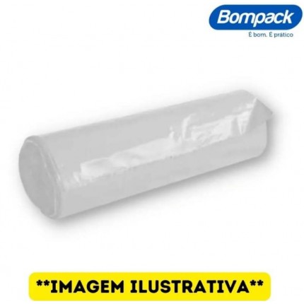 SACO P/LIXO ROLL 75X1,05M 100L AZ C/20