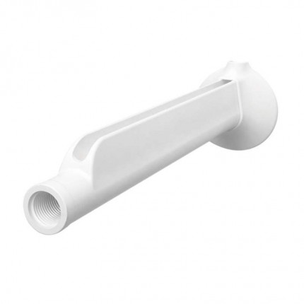 BRACO P/CHUV.PVC FAME BR 30CM 1660