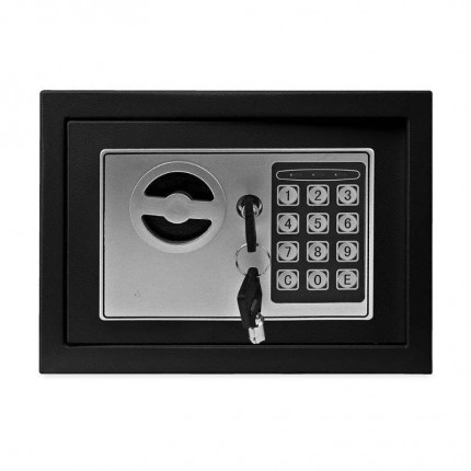 COFRE ELETRON.MULTIL.17X23X17 PT OF007