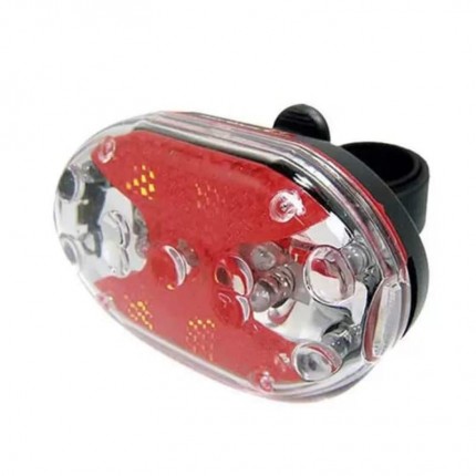 FAROL P/BIKE ATRIO TRASEIR.BI005(2AAA)