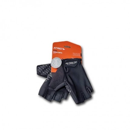 LUVA P/CICLISMO ATRIO DEDO CURTO(M)BI213
