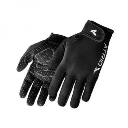 LUVA P/CICLISMO ATRIO DEDO LONGO(M)BI215