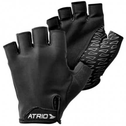 LUVA P/CICLISMO ATRIO DEDO CURTO(G)BI214