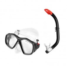 49025 - KIT MERGULHO MASCARA+SNORKEL ATRIO ES366