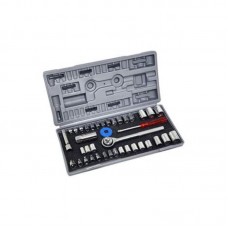 49053 - KIT SOQU.40PC C/CATR.3/8 WESTERN W-40