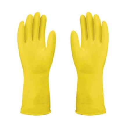 LUVA LATEX IMBATEX FOR.AM LAF( 7)P