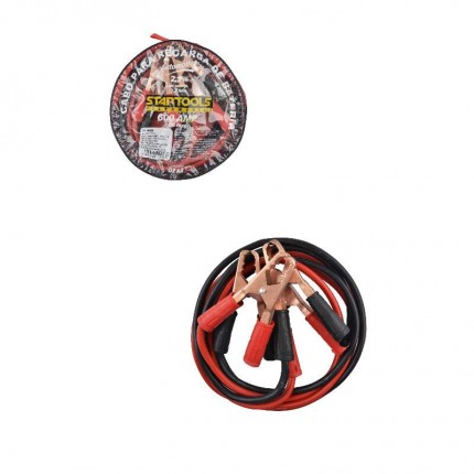 CABO P/BATERIA STARTOOLS 600AMP 2,5M 295