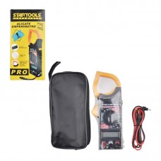 49104 - ALICATE AMPERIMETRO DIG.STARTOOLS 0236