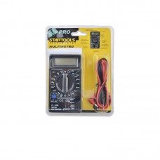 49105 - MULTIMETRO DIGITAL STARTOOLS 0235