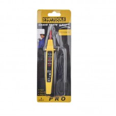 49106 - CHAVE TESTE VOLTAGEM START.2PONT.0233