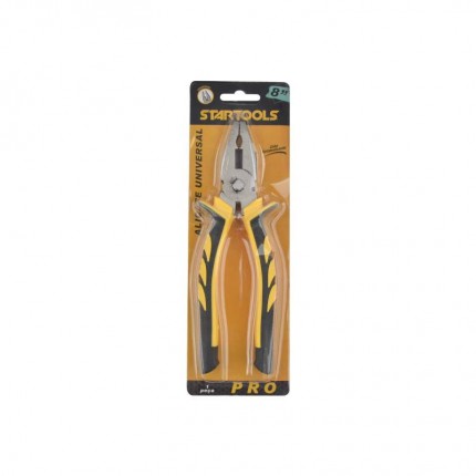ALICATE UNIV.PVC 08 STARTOOLS 0090
