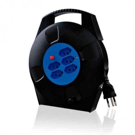 EXTENSAO MULTILAS.ENR.10M PT 5T 3P WI279