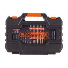 49187 - KIT BROCA/BITS BED 104PC A7230 MALETA