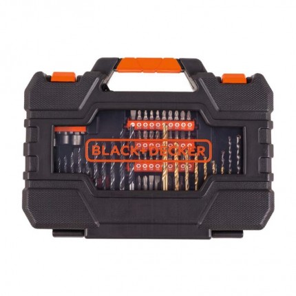 KIT BROCA/BITS BED 104PC A7230 MALETA