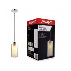 49198 - LUMINARIA AVANT PEND.PRIM.SMOOTH S/L E27