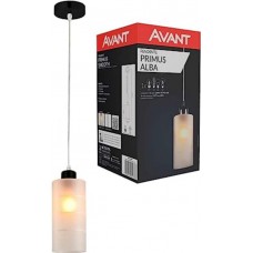 49199 - LUMINARIA AVANT PEND.PRIM.ALBA S/L E27