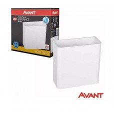 49208 - ARANDELA AVANT ELEGANCE DUE(BR)3000K