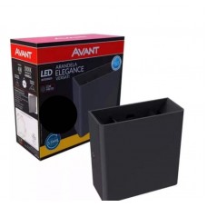 49213 - ARANDELA AVANT ELEGANCE DUE(PT)3000K