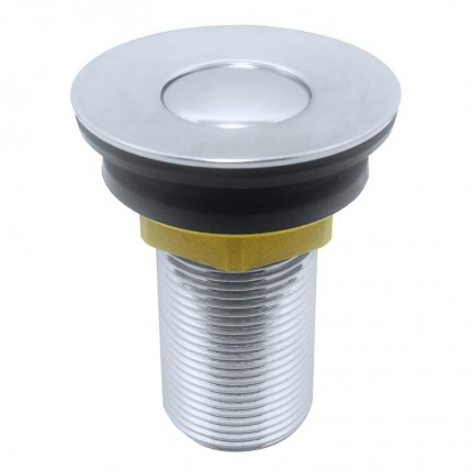 VALVULA LAVAT. METAL CLICK BOG.31605